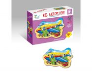 30 Piece Aeroplane Puzzle