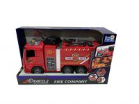 30cm 2 ASTD Wheelz Fire Destroyer with Light & Sound & Fillable Water Tank
