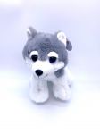 30cm Plush Husky