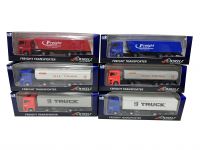 31cm Wheelz Freight Runner Container Truck