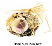 350g Bag of Shells