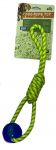 41cm Style Print Tough Single Floating Ball Dog Toy