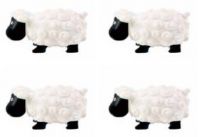 4cm Sheep in Display