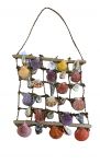 5 Row Sea Shell Ladder