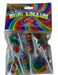 6 Pack Mini Fruit Dummies