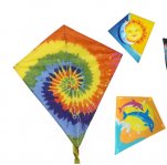 60cm X 70cm Nylon Diamond Kite