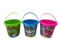 7" 2 Asst Sealife Bucket