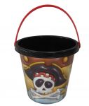 7" Pirate Bucket