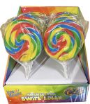 80g Fruit Wheel Lolly