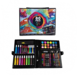 80pc Art Set 38 x 281 x 215
