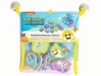 Baby Shark Bath time Memory Match Puzzle