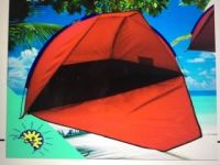 Beach Tent (UV30+) In Carry Case 22 x 115 x 130cm