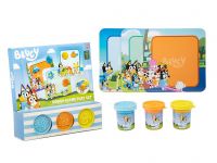Bluey Dough Scene Play Set