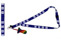 Boss Lanyard