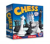 Boxed Chess  27cm x 27cm x 4cm 1374324
