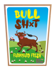 Bull Shxt 80g Pouch