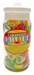Chopped Rock Fruit Flavour Rock