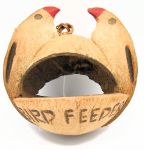 Coconut Bird Feeder