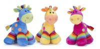 Comical Horse - 3 Astd. 10"/25cm