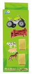 Die-Cast 22cm Farmers Quad Set & Animals