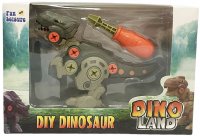 DIY Dinosaur