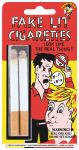 Fake Lit Cigarettes