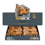 Friction Construction Vehicles