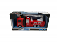 Friction Fire Engine (Light & Sound)