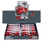 Friction Fire Engine Vehicles