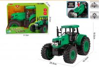 Giant Tractor With Light and Sound