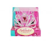 Girl’s Crown Beauty Set 3 Assorted 155 x 155 x 115mm