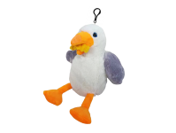 Greedy Gull Bag Clip