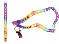 I Love Cornwall Lanyard