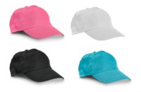 Kids 5 Panel Baseball Cap