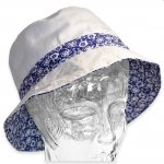 Ladies Bucket Hat with Band