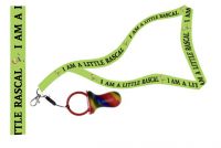 Little Rascal Lanyard