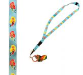 Mermaid Lanyard