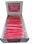 Mini Pink Mint Rock Sticks