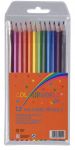 Pack Of 12 Full Size Colouring Pencils