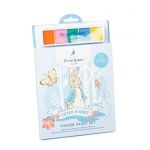 Peter Rabbit Finger Paint Set