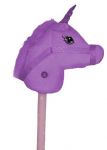 Plush Hobby Unicorn with Sound