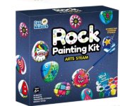 Rock Painting 27cm