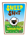 Sheep Shxt 80g Pouch