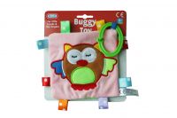 Soft Buggy Activity Toy Birth & Up 3 Astd