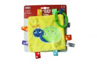 Soft Buggy Activity Toy Birth & Up 3 Astd