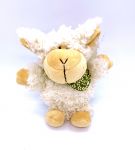 Soft Sheep & Scarf PL021