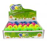 Spikey Neon Chick 7.5cm