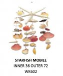 Starfish Shell Mobile