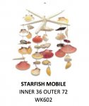 Starfish Shell Mobile