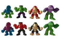 Strech Characters